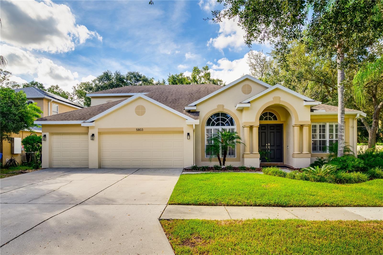 CARROLLWOOD PRESERVE - Residential