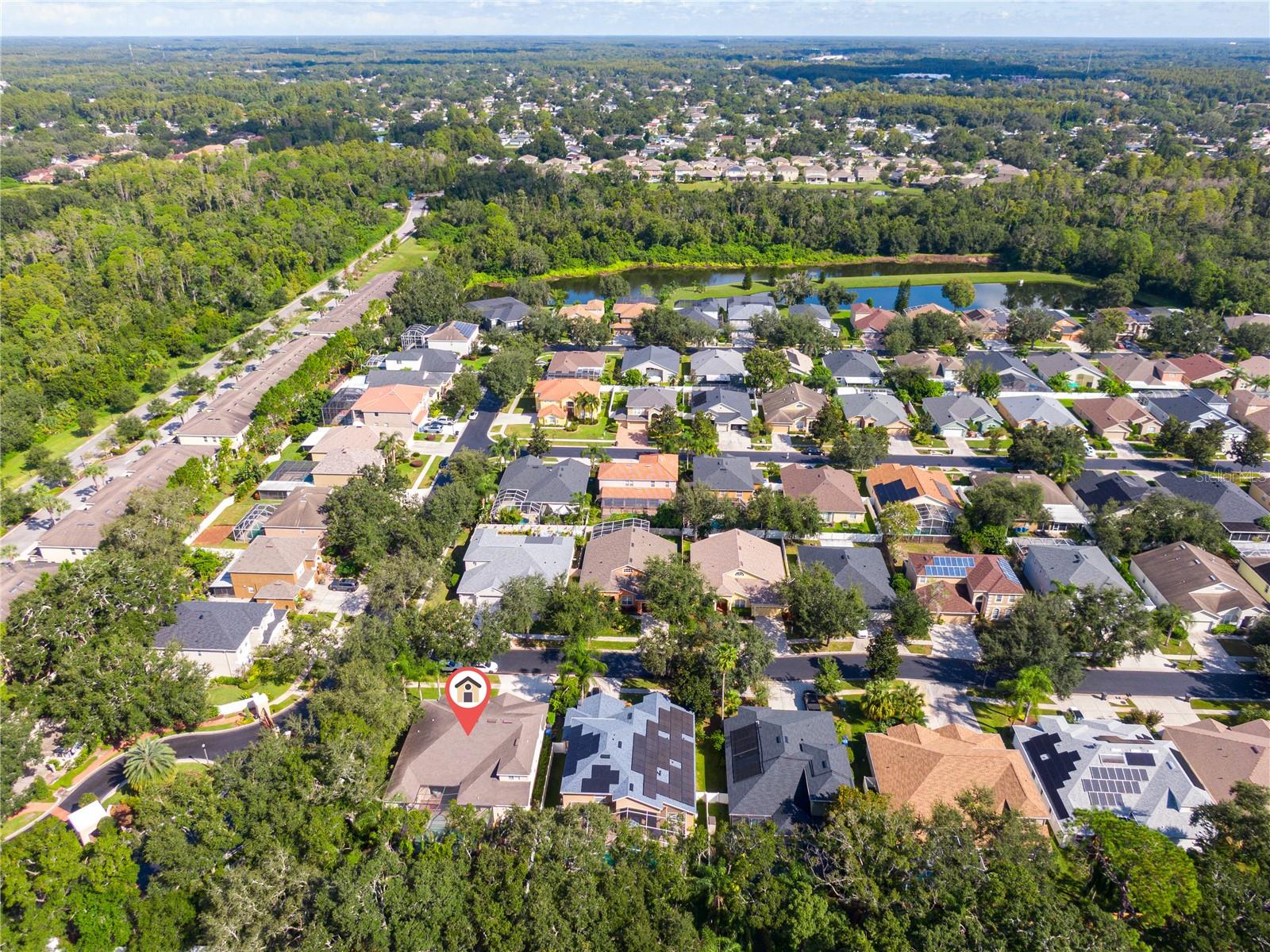 CARROLLWOOD PRESERVE - Residential