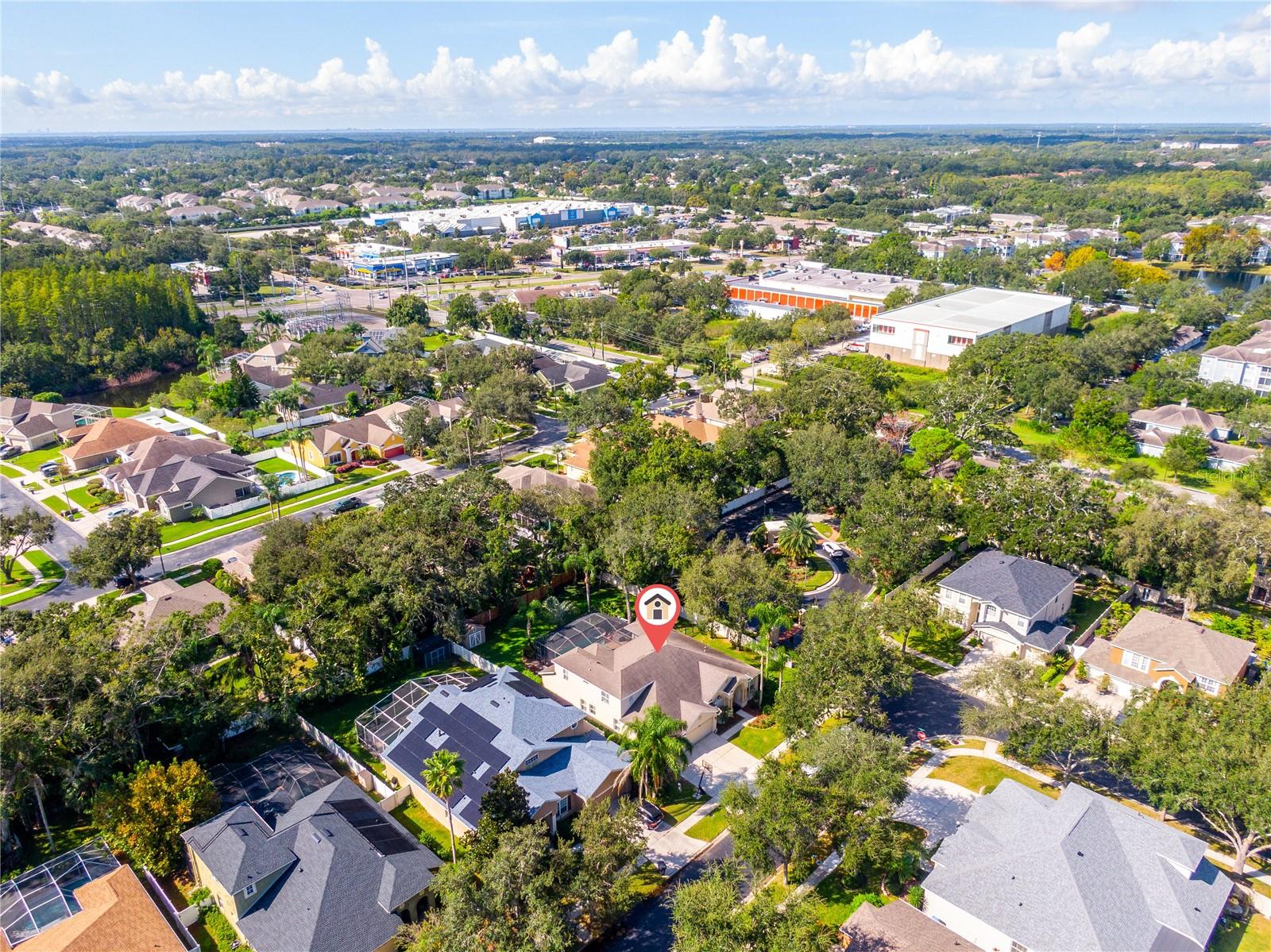 CARROLLWOOD PRESERVE - Residential