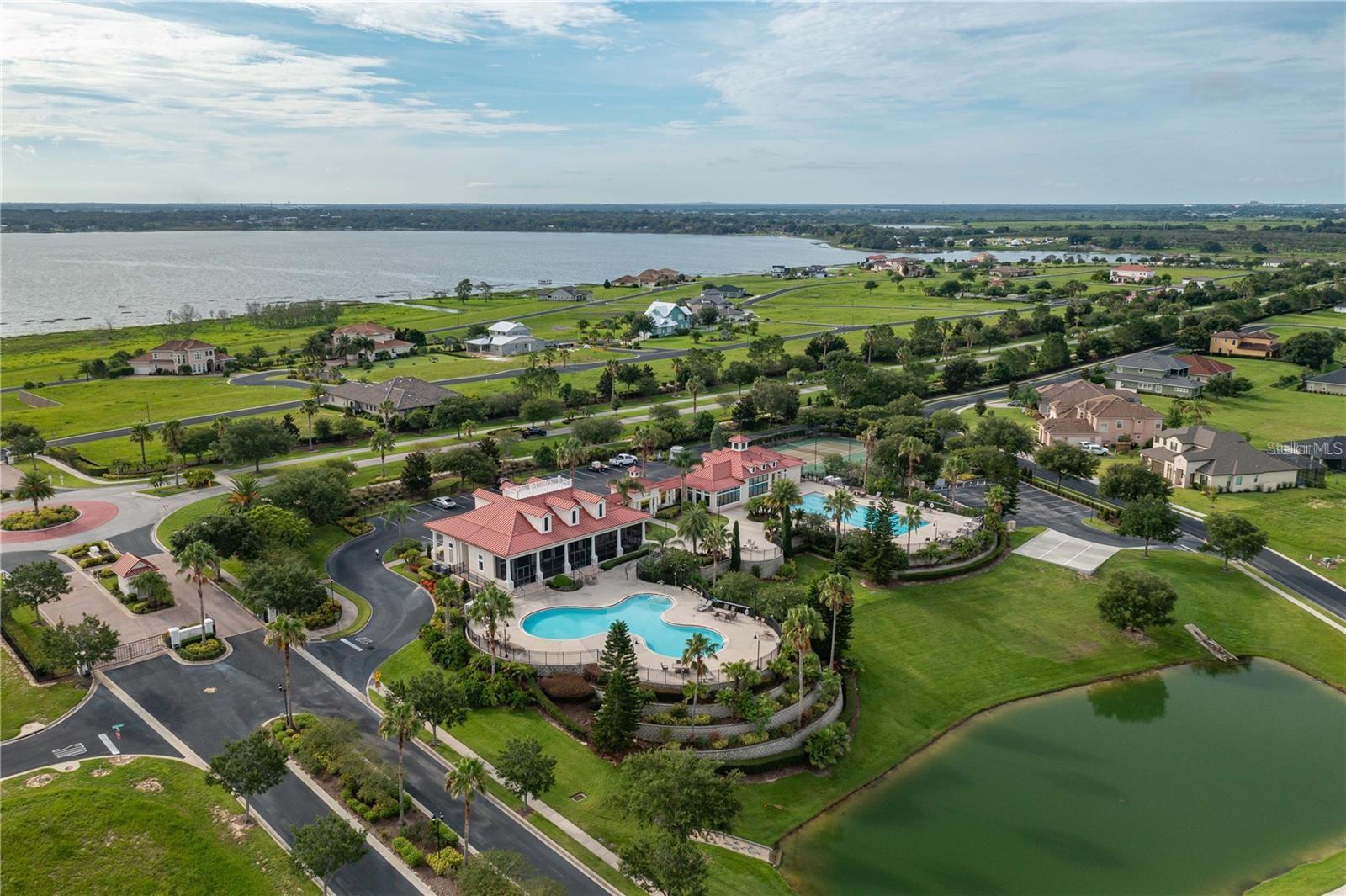 WATER RIDGE SUB - Land