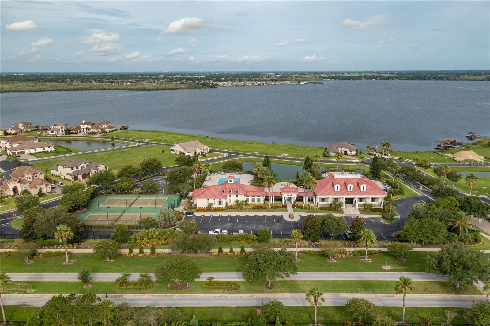 WATER RIDGE SUB - Land