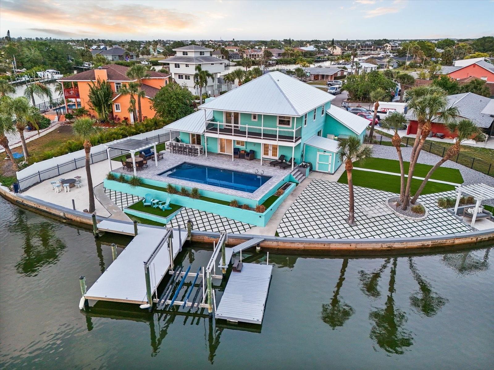 744 SPANISH MAIN DRIVE