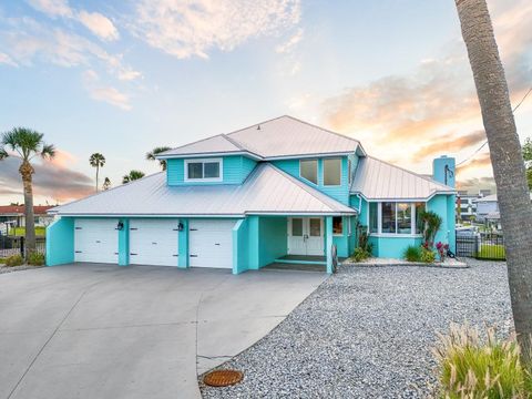 Photo of 744 Spanish Main Drive, Apollo Beach, FL 33572 (MLS # TB8369529)