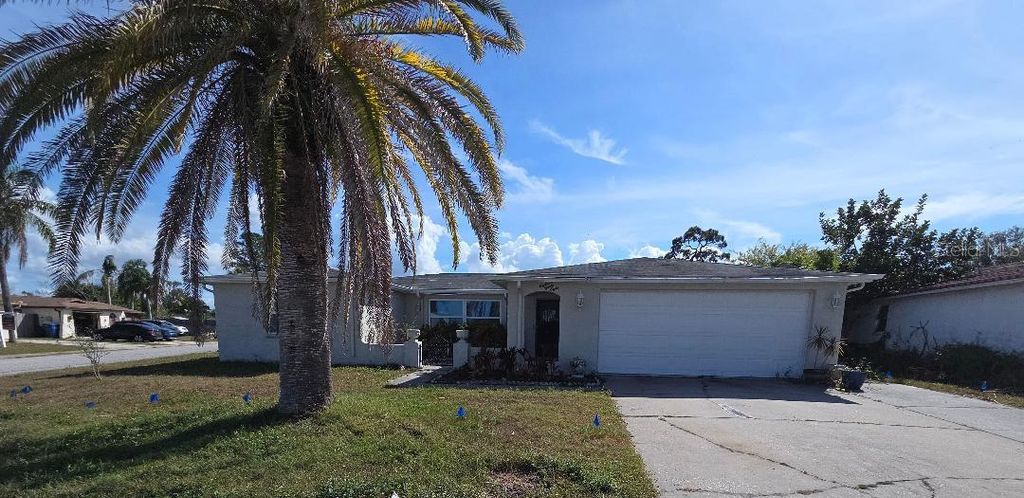 Photo of 1838 Solar Drive, Holiday, FL 34691 (MLS # W7881080)