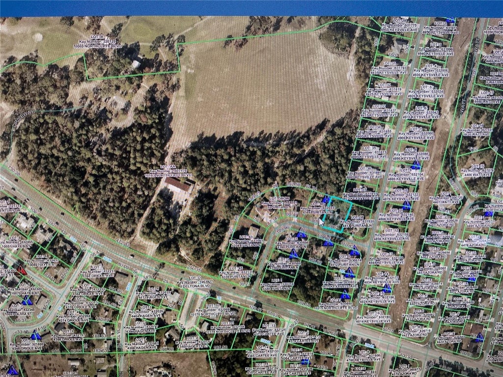 Photo of 4399 Puritan Lane, Spring Hill, FL 34608 (MLS # W7889771)
