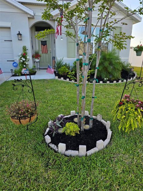 A home in BRADENTON