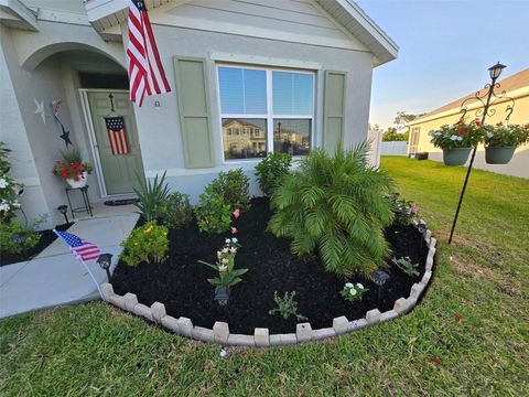 A home in BRADENTON