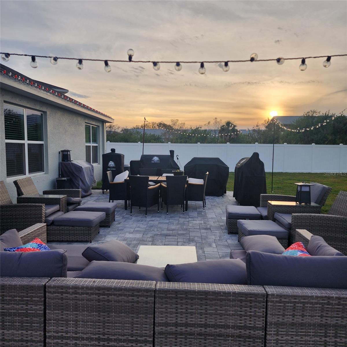 VILLAGES OF GLEN CREEK PH 1B - Residential