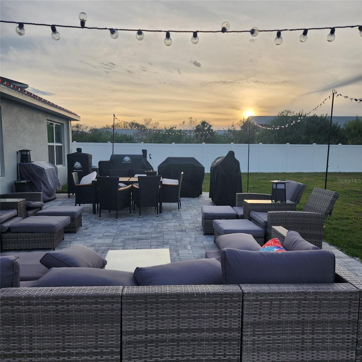 VILLAGES OF GLEN CREEK PH 1B - Residential