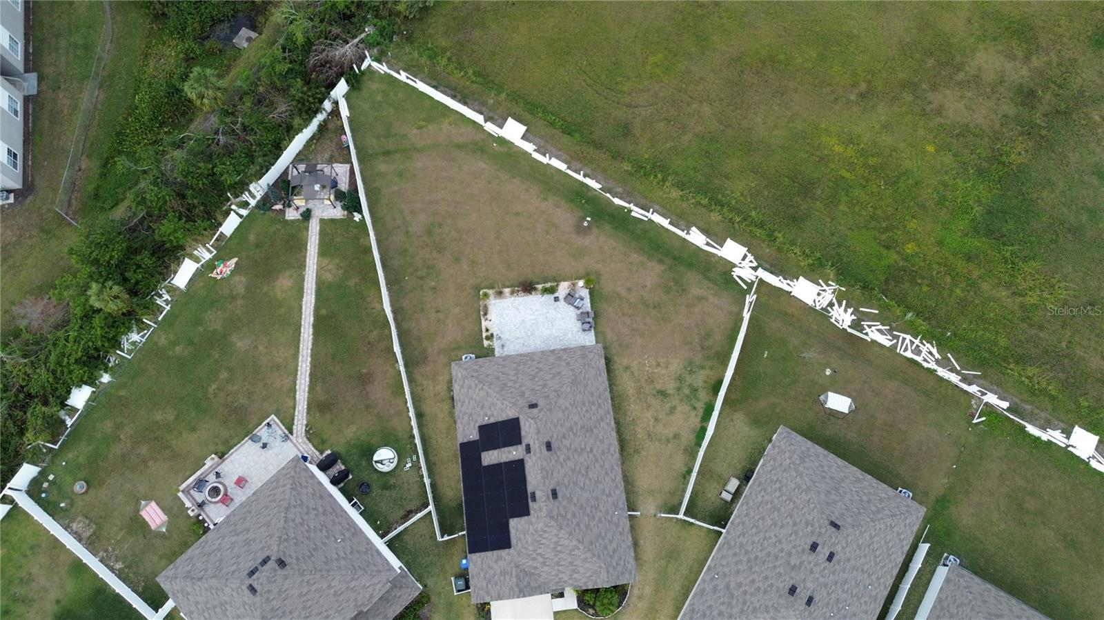 VILLAGES OF GLEN CREEK PH 1B - Residential