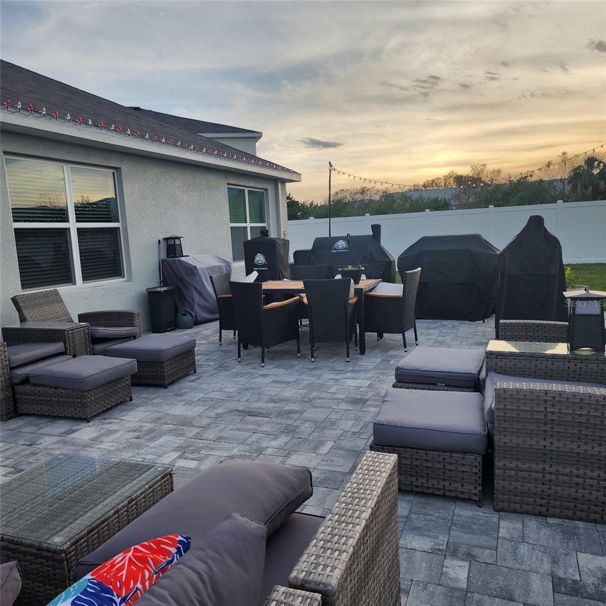 VILLAGES OF GLEN CREEK PH 1B - Residential