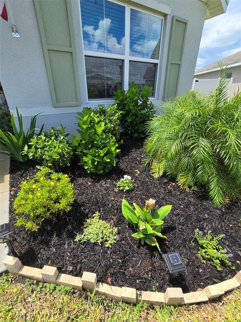 A home in BRADENTON