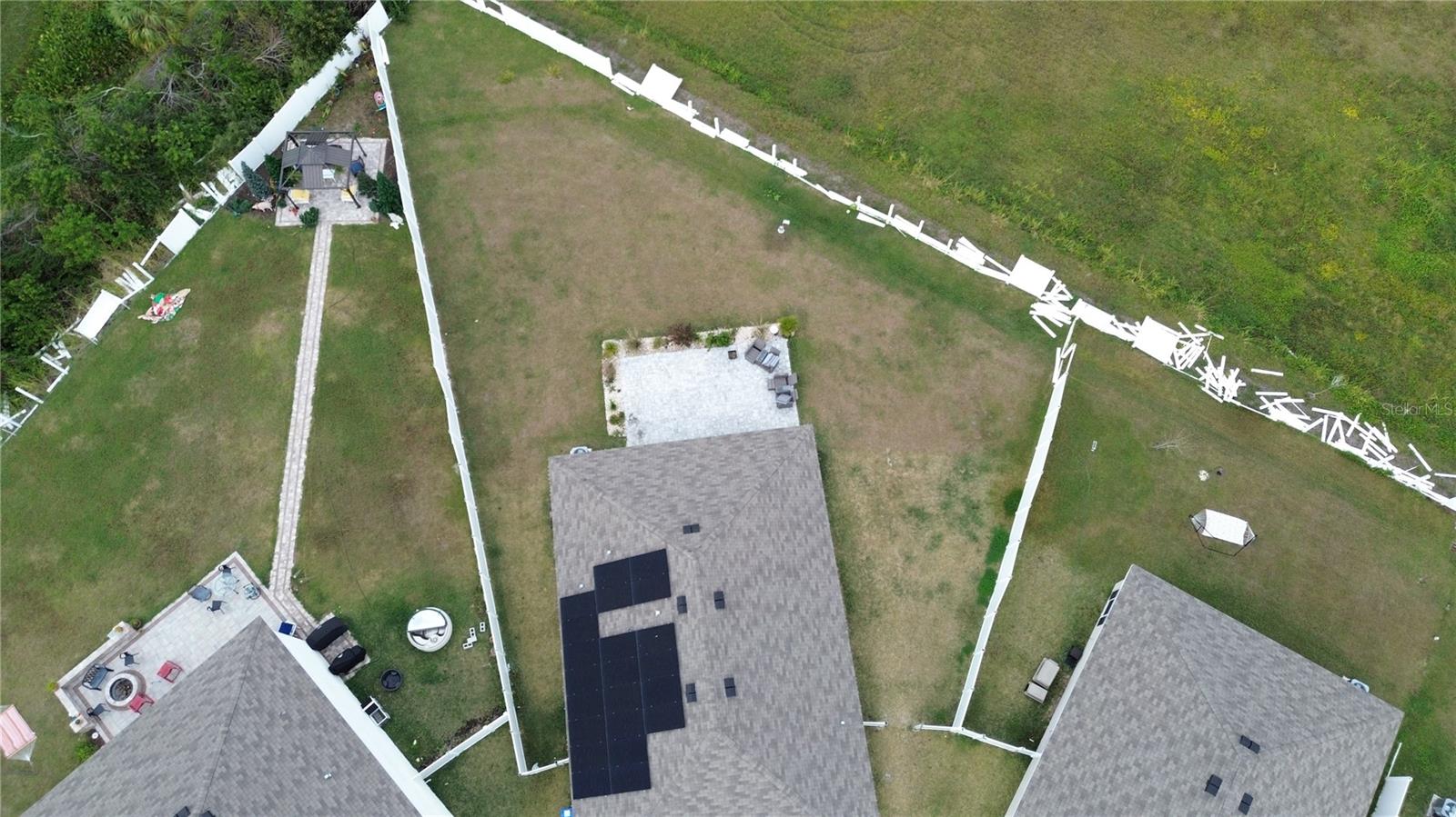 VILLAGES OF GLEN CREEK PH 1B - Residential