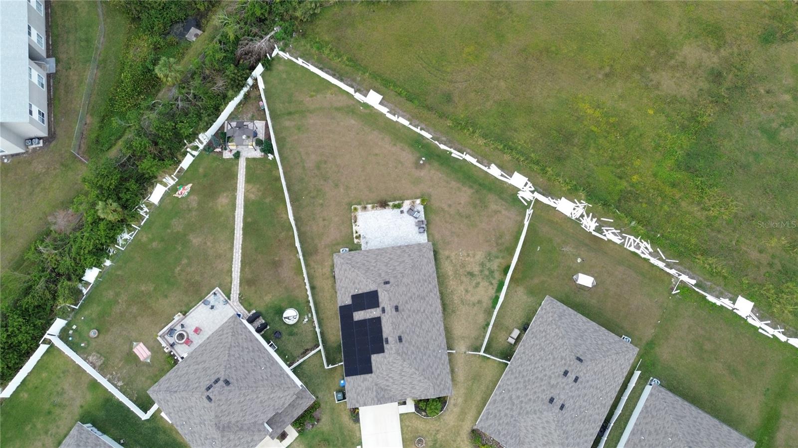 VILLAGES OF GLEN CREEK PH 1B - Residential