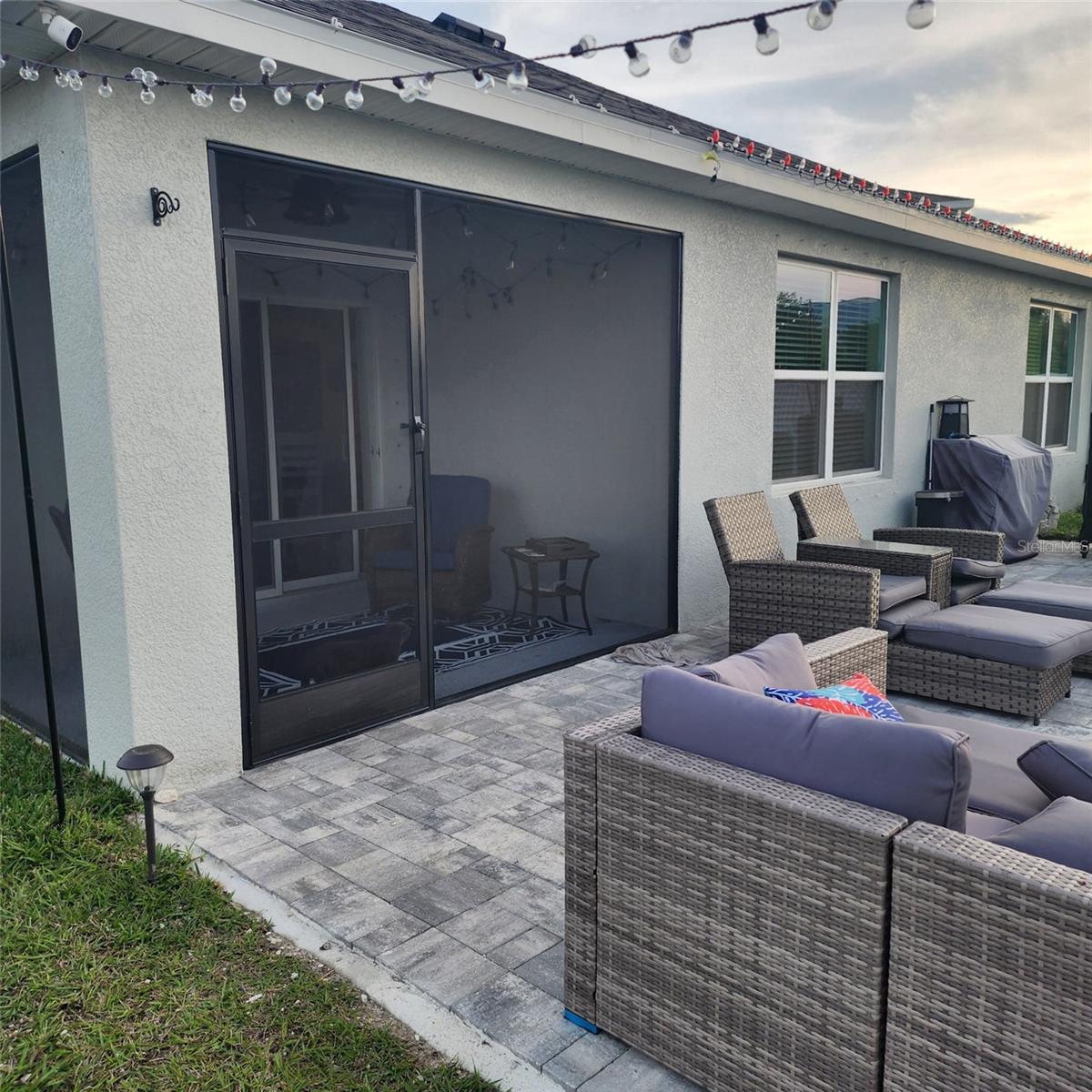 VILLAGES OF GLEN CREEK PH 1B - Residential