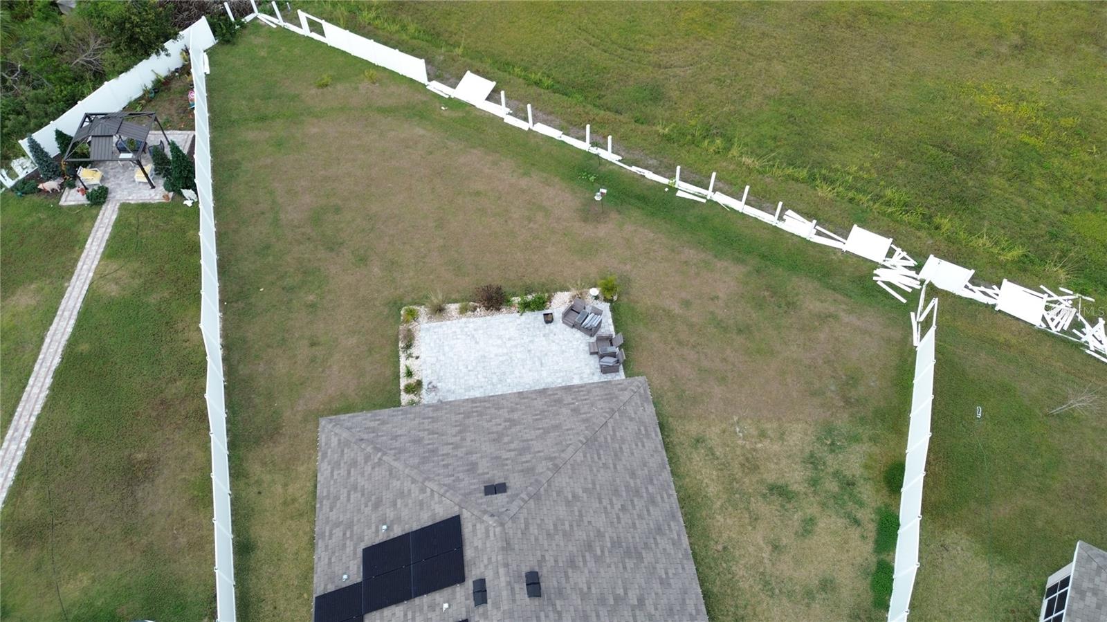 VILLAGES OF GLEN CREEK PH 1B - Residential