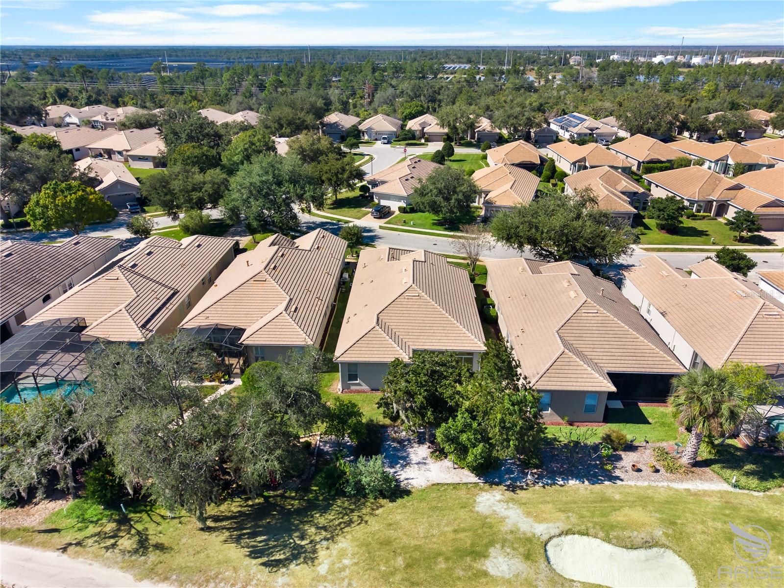 DEBARY PLANTATION UNIT 17E - Residential
