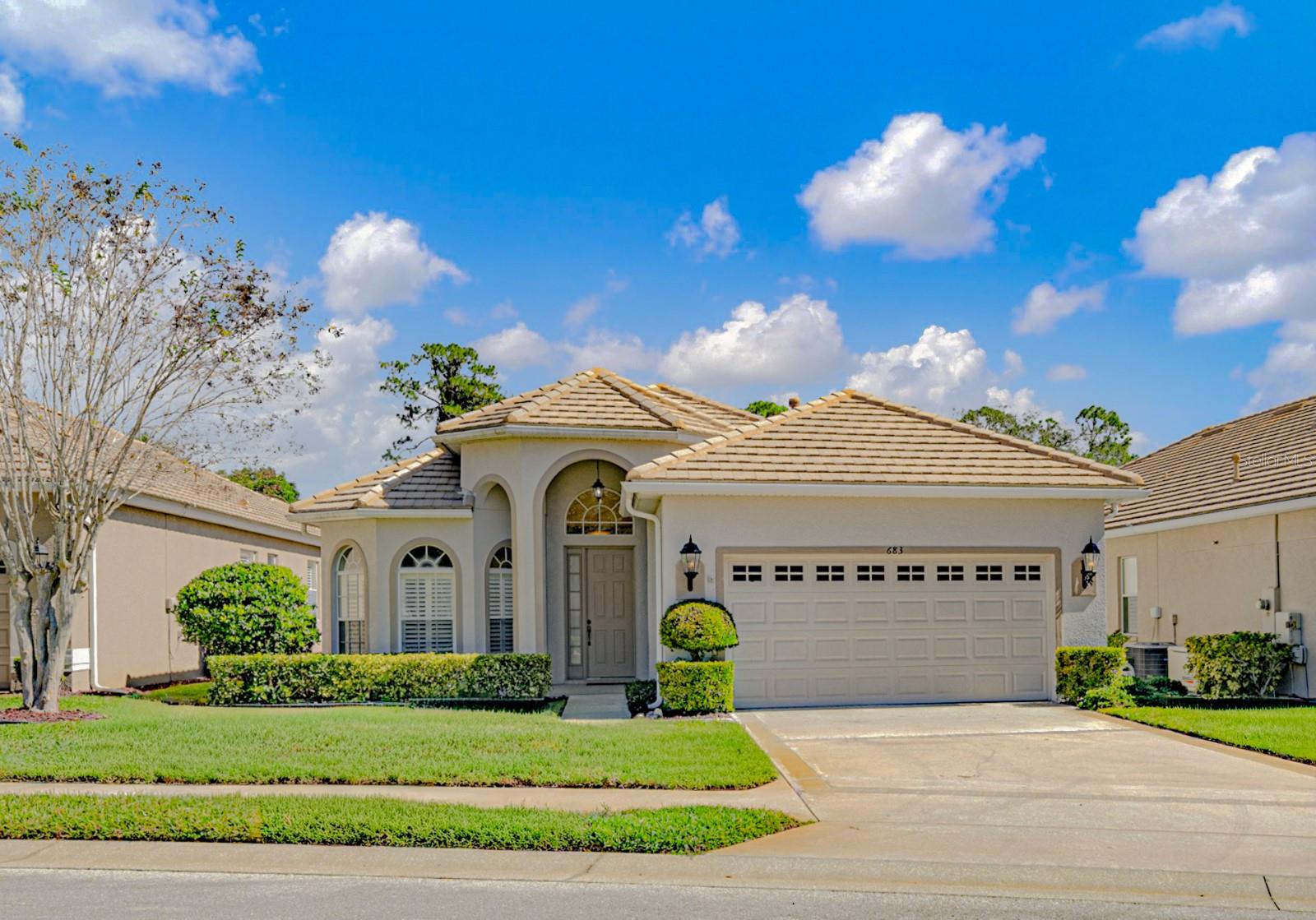 DEBARY PLANTATION UNIT 17E - Residential