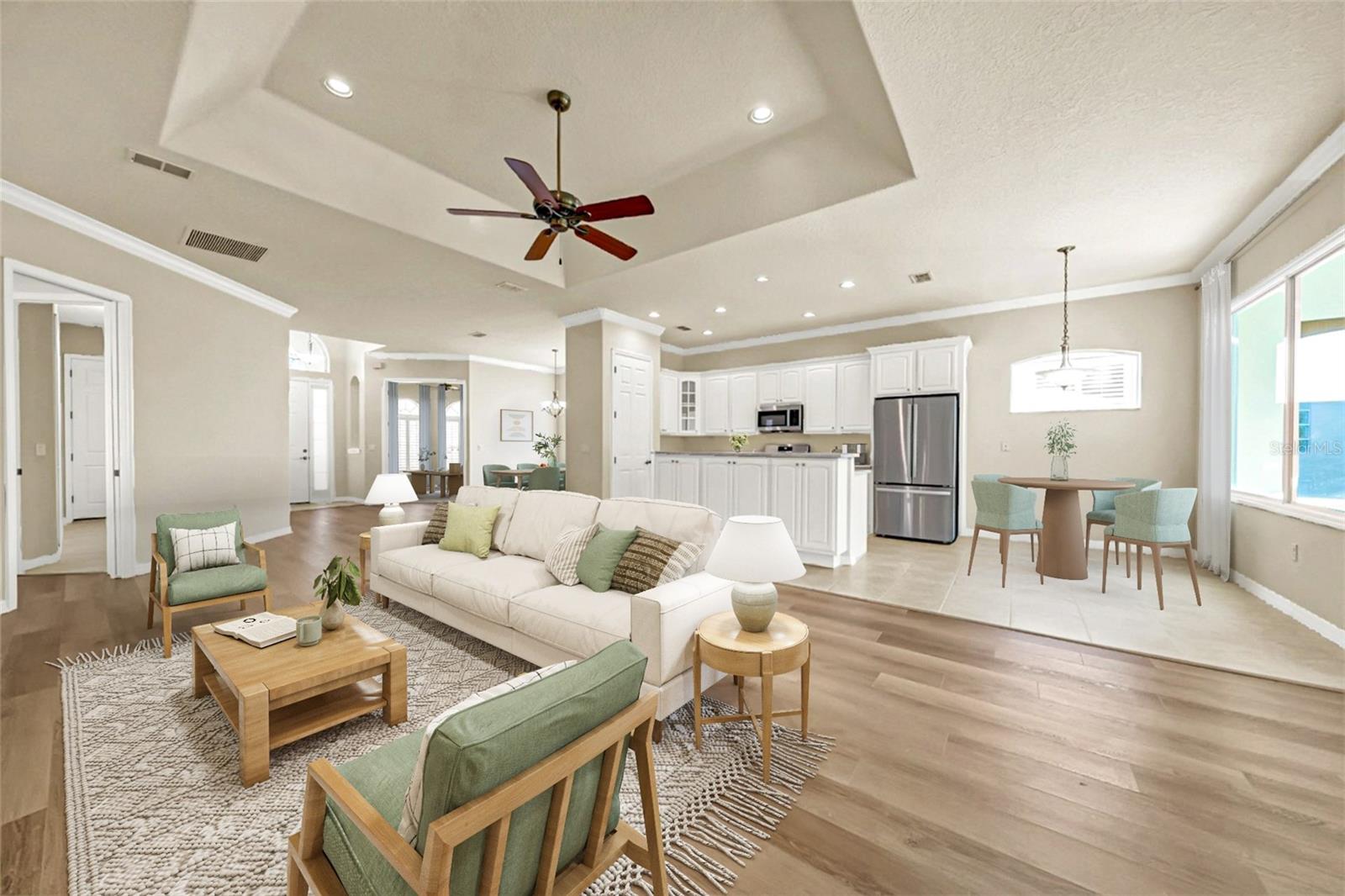 DEBARY PLANTATION UNIT 17E - Residential