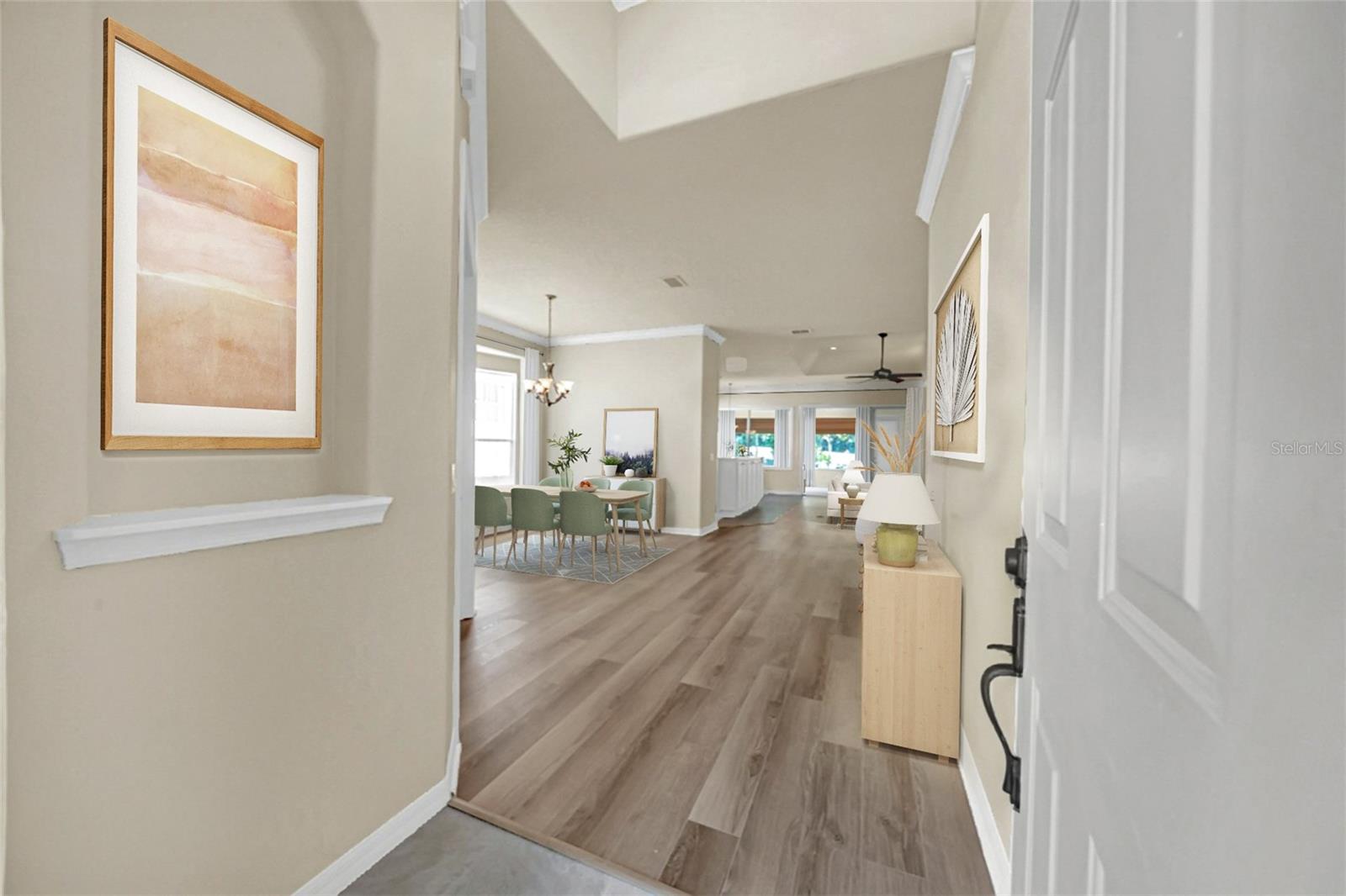 DEBARY PLANTATION UNIT 17E - Residential