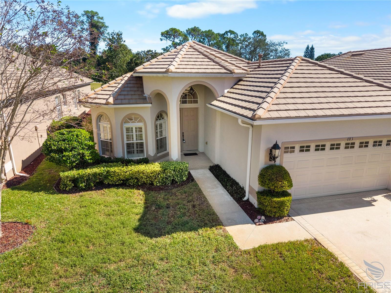 DEBARY PLANTATION UNIT 17E - Residential