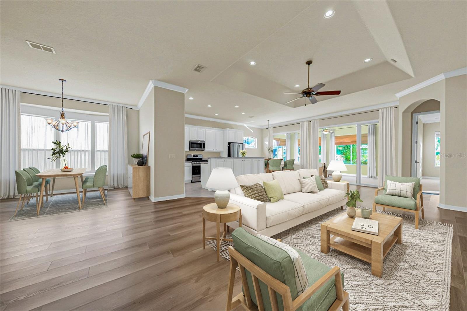 DEBARY PLANTATION UNIT 17E - Residential