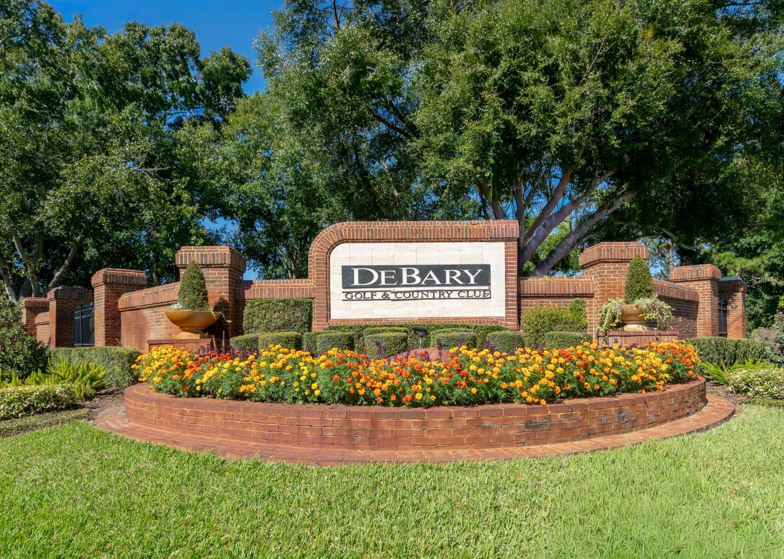 DEBARY PLANTATION UNIT 17E - Residential