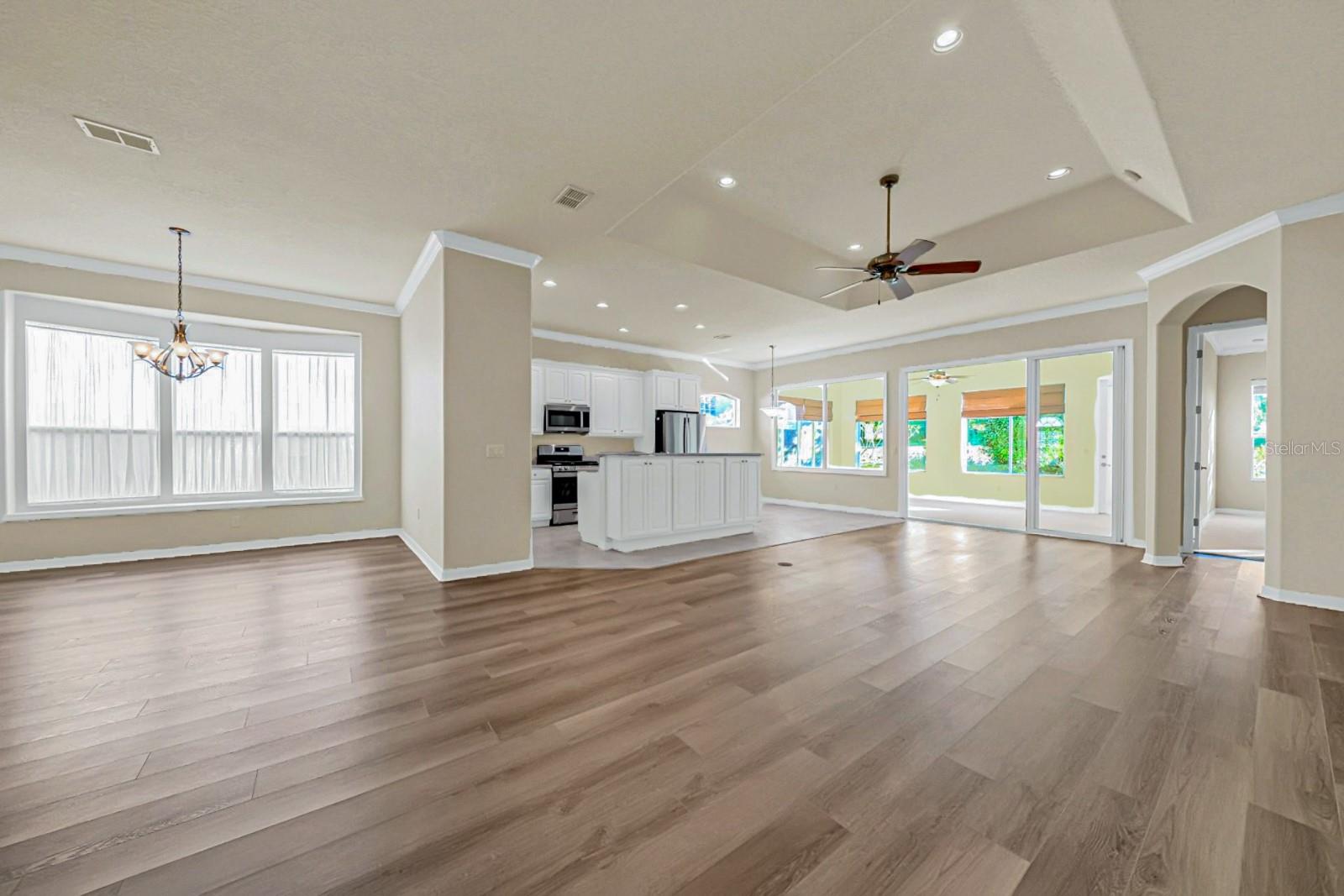 DEBARY PLANTATION UNIT 17E - Residential