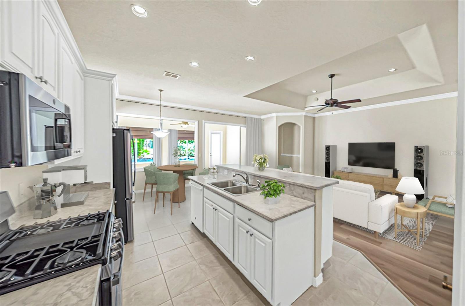 DEBARY PLANTATION UNIT 17E - Residential