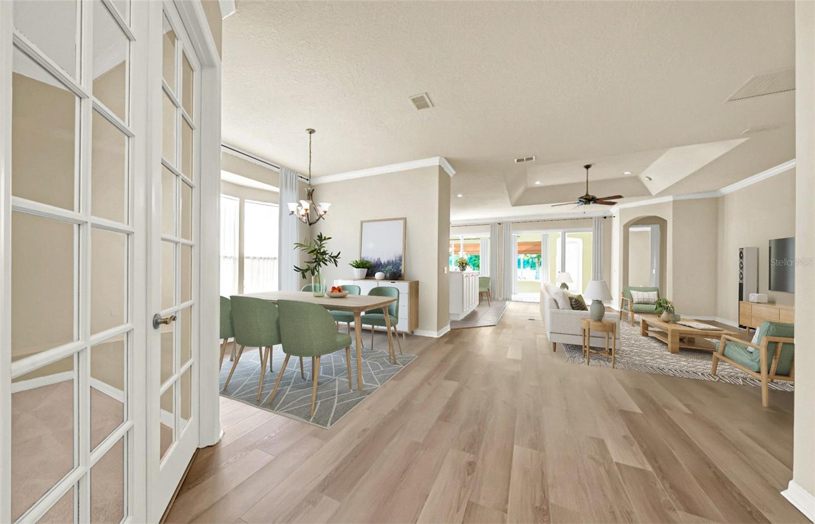 DEBARY PLANTATION UNIT 17E - Residential