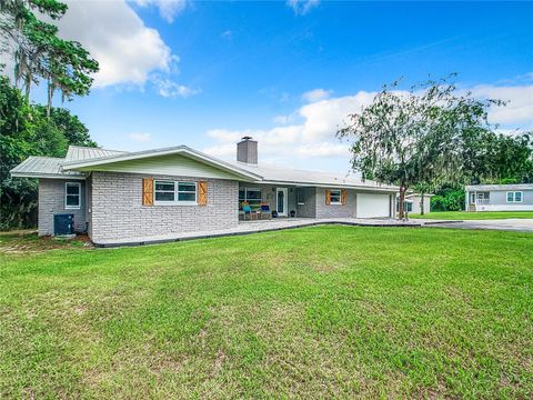 A home in OCKLAWAHA