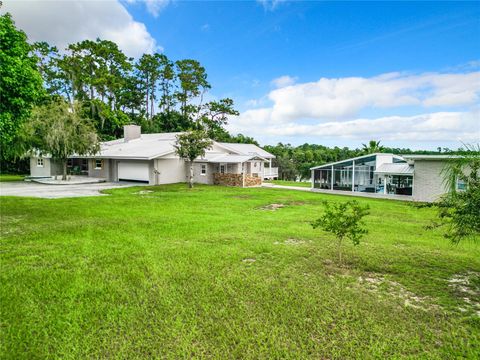 A home in OCKLAWAHA