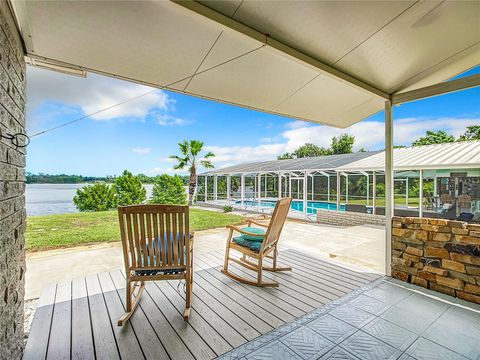 A home in OCKLAWAHA