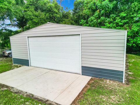 A home in OCKLAWAHA