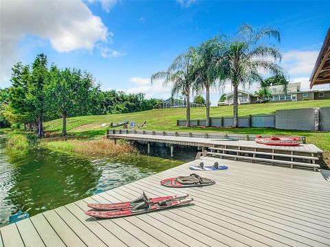 A home in OCKLAWAHA