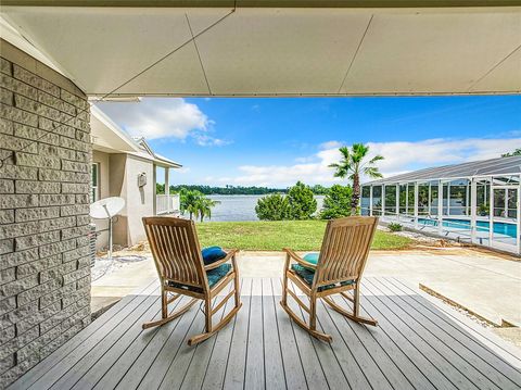 A home in OCKLAWAHA