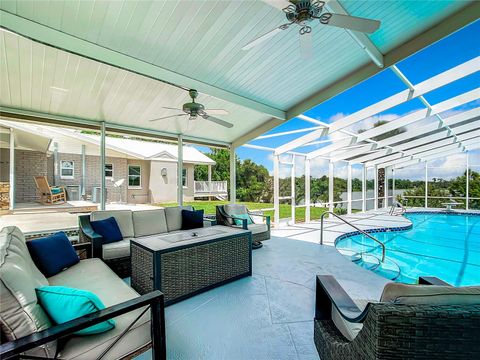 A home in OCKLAWAHA