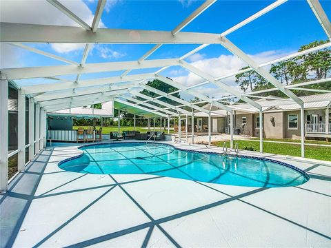 A home in OCKLAWAHA