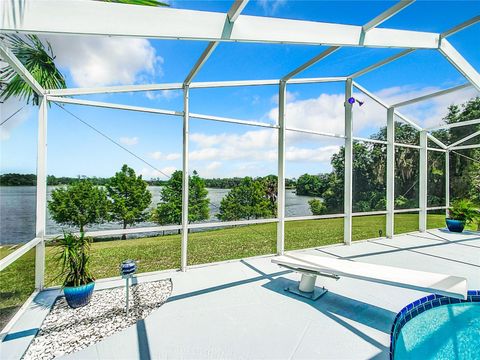 A home in OCKLAWAHA