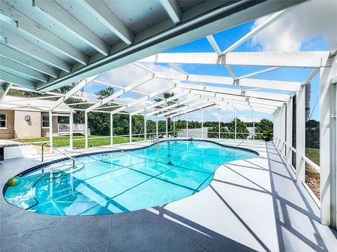 A home in OCKLAWAHA