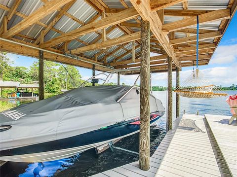 A home in OCKLAWAHA