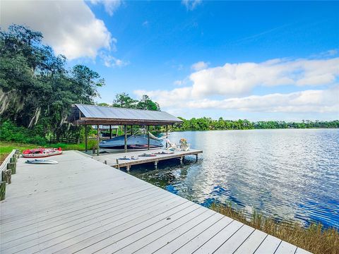 A home in OCKLAWAHA