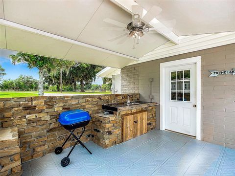 A home in OCKLAWAHA