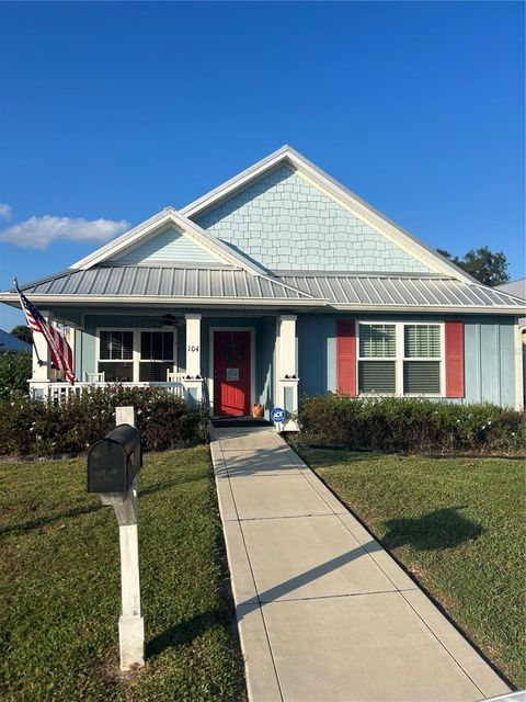 A home in UMATILLA