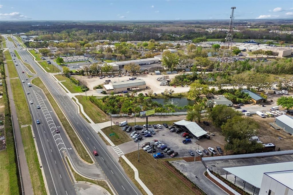 Photo of 7411 Land O Lakes Boulevard, Land O Lakes, FL 34638 (MLS # TB8489208)