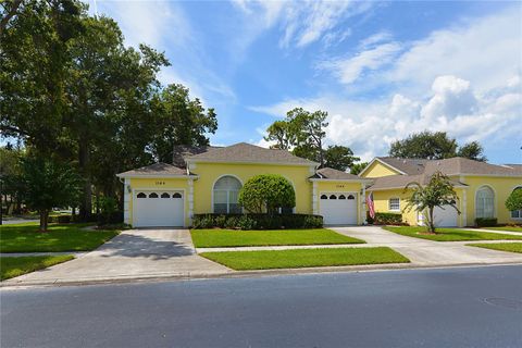 A home in PALM HARBOR