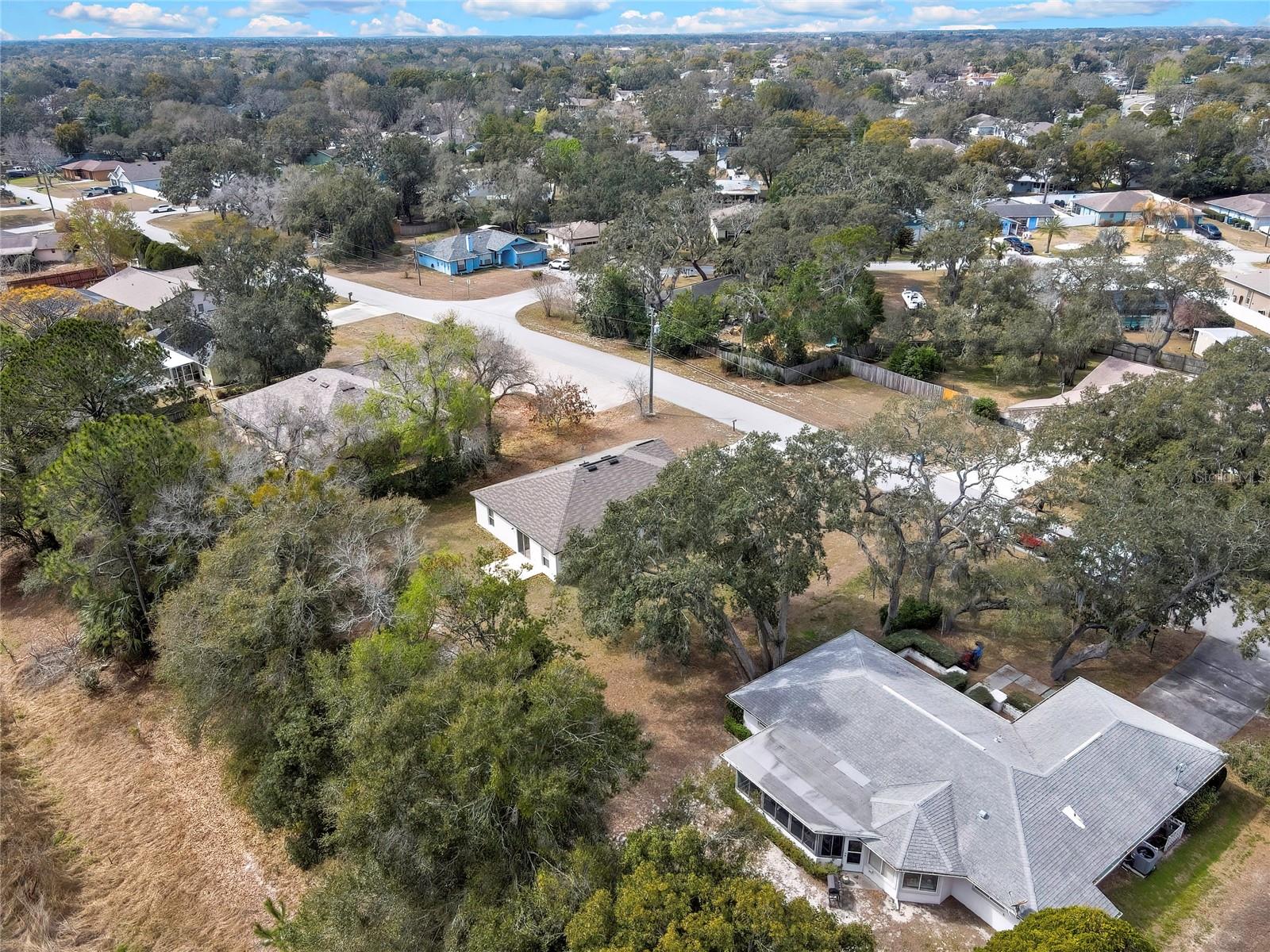 SPRING HILL - Residential