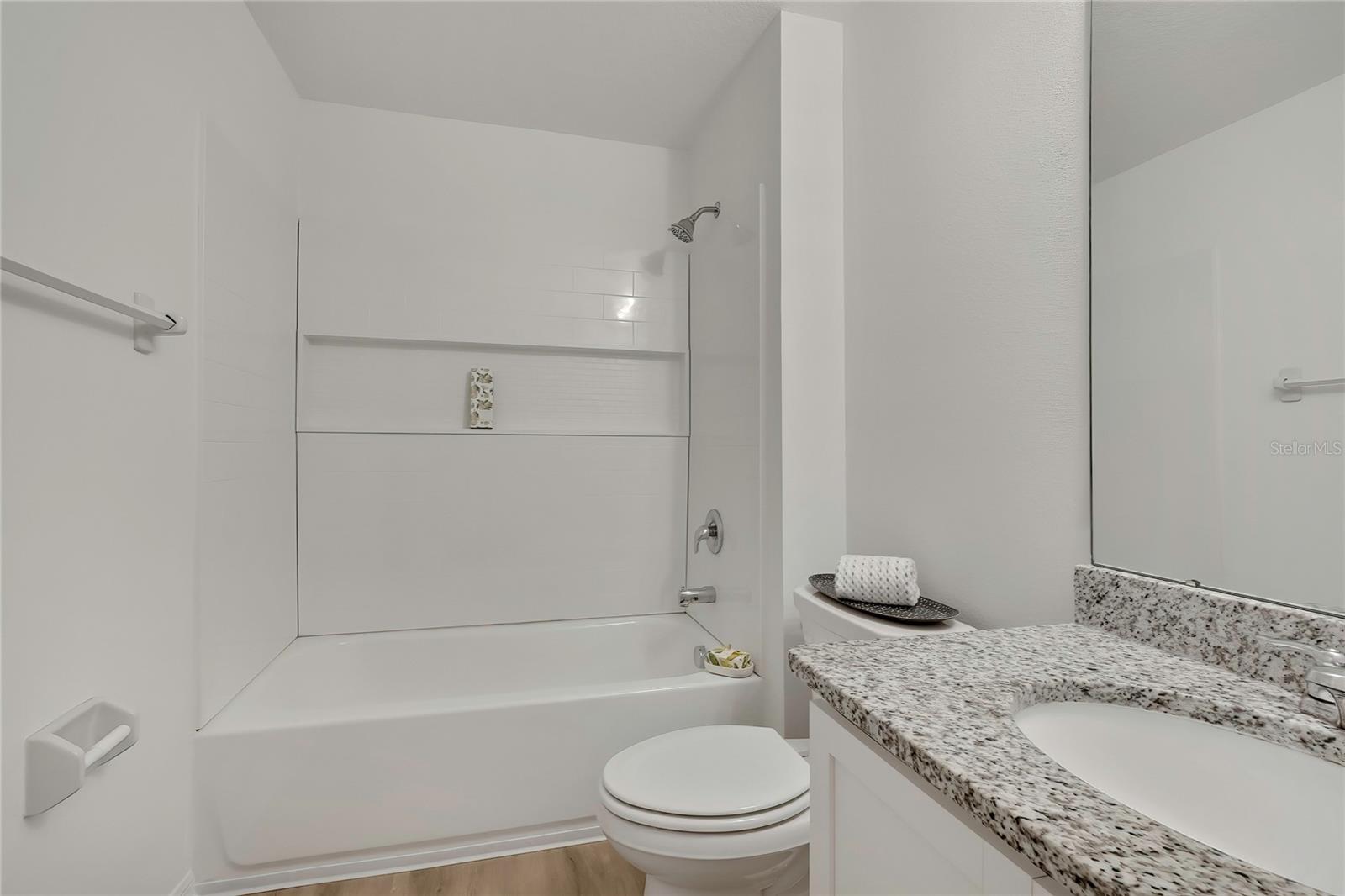 SPRING HILL - Residential