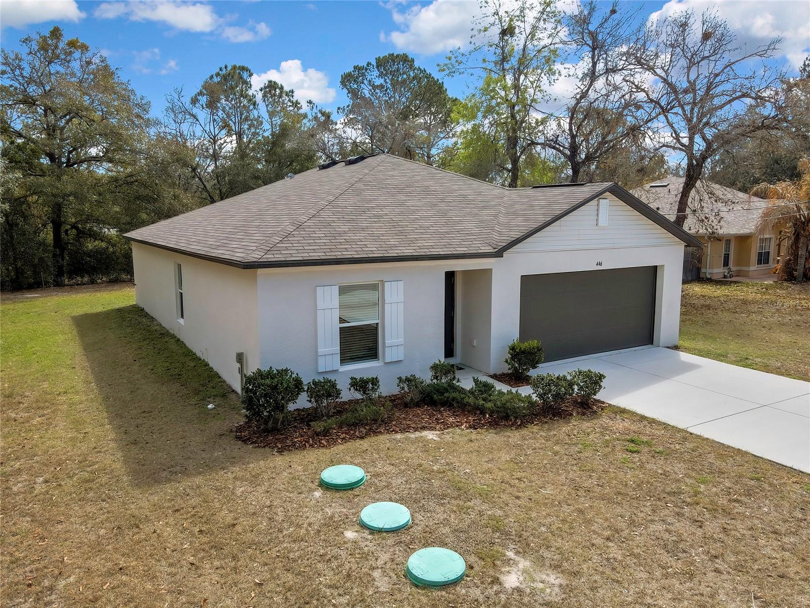 SPRING HILL - Residential