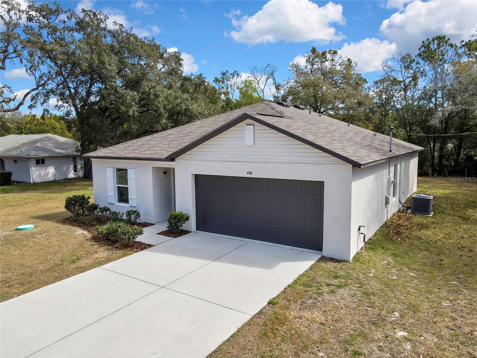 SPRING HILL - Residential